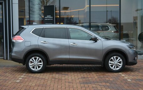 Nissan X-Trail, 2018 год, 1 890 000 рублей, 4 фотография