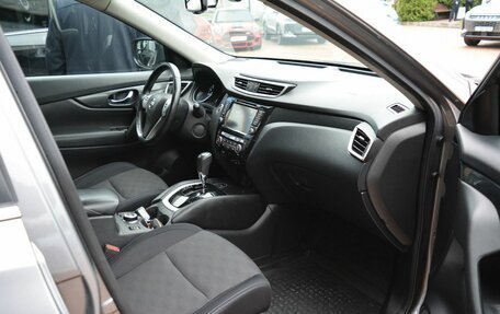 Nissan X-Trail, 2018 год, 1 890 000 рублей, 15 фотография