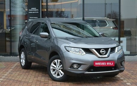 Nissan X-Trail, 2018 год, 1 890 000 рублей, 3 фотография