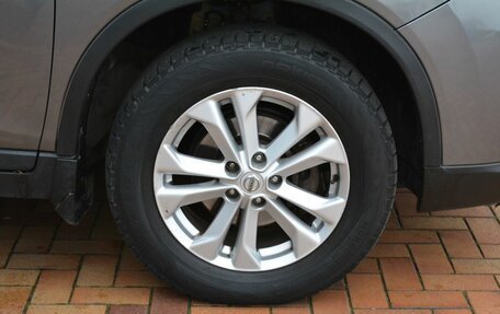 Nissan X-Trail, 2018 год, 1 890 000 рублей, 11 фотография