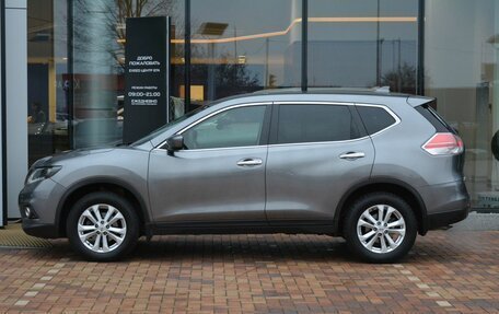 Nissan X-Trail, 2018 год, 1 890 000 рублей, 8 фотография