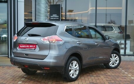 Nissan X-Trail, 2018 год, 1 890 000 рублей, 5 фотография