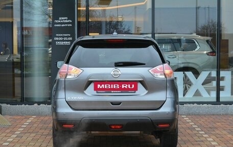 Nissan X-Trail, 2018 год, 1 890 000 рублей, 6 фотография