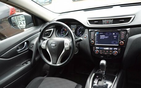 Nissan X-Trail, 2018 год, 1 890 000 рублей, 17 фотография