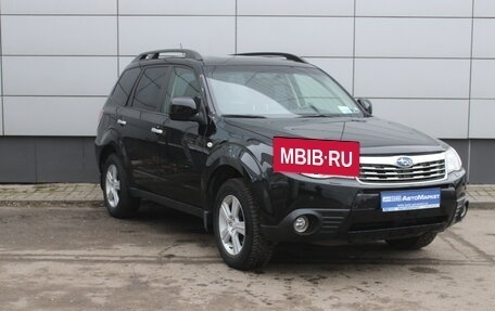 Subaru Forester, 2008 год, 1 245 000 рублей, 3 фотография