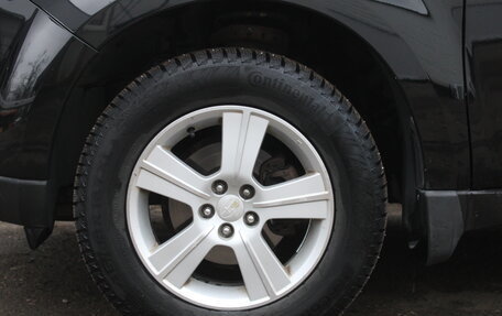 Subaru Forester, 2008 год, 1 245 000 рублей, 14 фотография