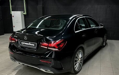 Mercedes-Benz A-Класс, 2021 год, 2 390 000 рублей, 6 фотография