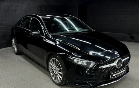 Mercedes-Benz A-Класс, 2021 год, 2 390 000 рублей, 3 фотография