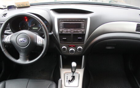 Subaru Forester, 2008 год, 1 245 000 рублей, 9 фотография