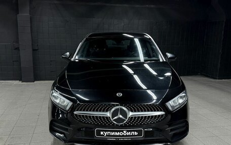 Mercedes-Benz A-Класс, 2021 год, 2 390 000 рублей, 2 фотография