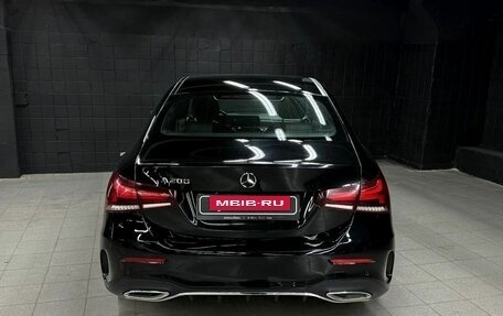 Mercedes-Benz A-Класс, 2021 год, 2 390 000 рублей, 5 фотография