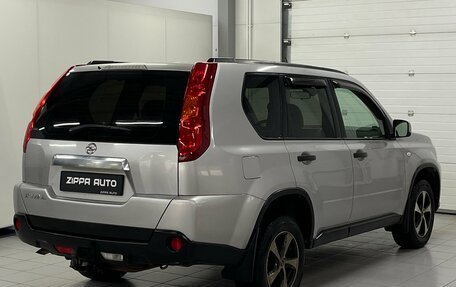 Nissan X-Trail, 2008 год, 869 000 рублей, 4 фотография