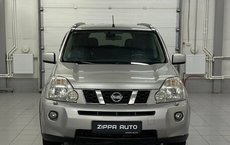 Nissan X-Trail, 2008 год, 869 000 рублей, 2 фотография