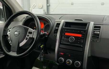 Nissan X-Trail, 2008 год, 869 000 рублей, 10 фотография