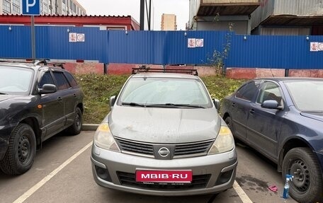 Nissan Tiida, 2008 год, 600 000 рублей, 1 фотография