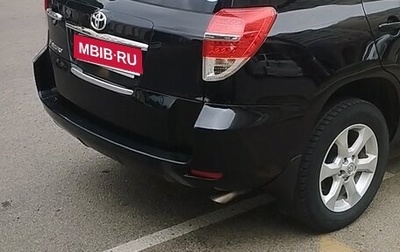 Toyota Vanguard, 2013 год, 1 550 000 рублей, 1 фотография