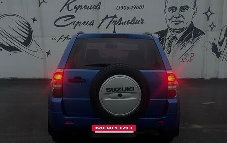 Suzuki Grand Vitara, 2006 год, 530 000 рублей, 6 фотография