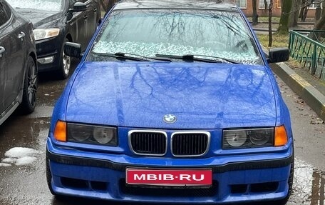 BMW 3 серия, 1991 год, 505 000 рублей, 1 фотография