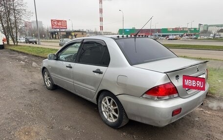 Mitsubishi Lancer IX, 2004 год, 295 000 рублей, 3 фотография