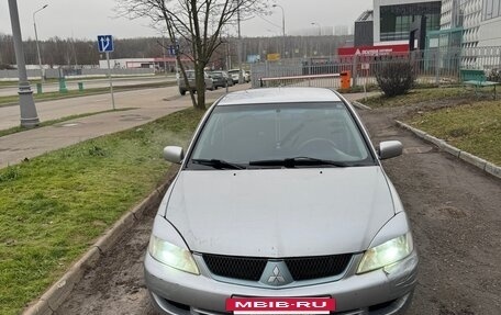 Mitsubishi Lancer IX, 2004 год, 295 000 рублей, 4 фотография