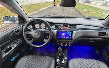 Mitsubishi Lancer IX, 2004 год, 295 000 рублей, 12 фотография