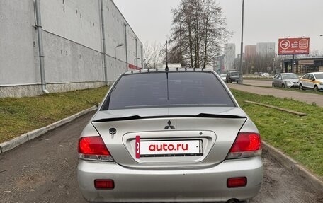 Mitsubishi Lancer IX, 2004 год, 295 000 рублей, 9 фотография