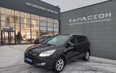 Ford Kuga III, 2014 год, 1 199 000 рублей, 1 фотография