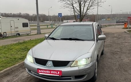 Mitsubishi Lancer IX, 2004 год, 295 000 рублей, 6 фотография