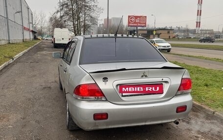 Mitsubishi Lancer IX, 2004 год, 295 000 рублей, 10 фотография