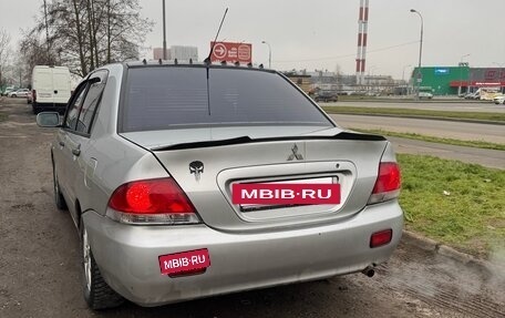 Mitsubishi Lancer IX, 2004 год, 295 000 рублей, 8 фотография