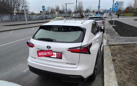 Lexus NX I, 2017 год, 3 500 000 рублей, 6 фотография