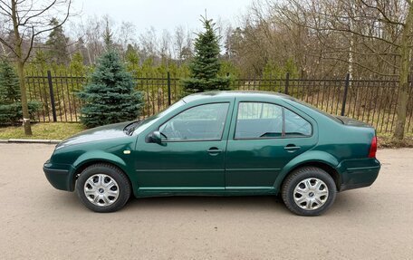 Volkswagen Bora, 1999 год, 210 000 рублей, 3 фотография