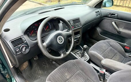 Volkswagen Bora, 1999 год, 210 000 рублей, 11 фотография