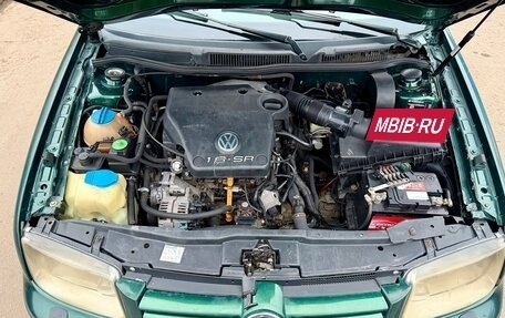 Volkswagen Bora, 1999 год, 210 000 рублей, 9 фотография