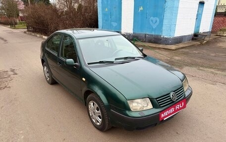 Volkswagen Bora, 1999 год, 210 000 рублей, 5 фотография