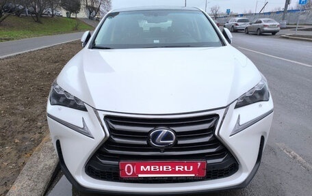 Lexus NX I, 2017 год, 3 500 000 рублей, 9 фотография