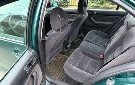 Volkswagen Bora, 1999 год, 210 000 рублей, 14 фотография