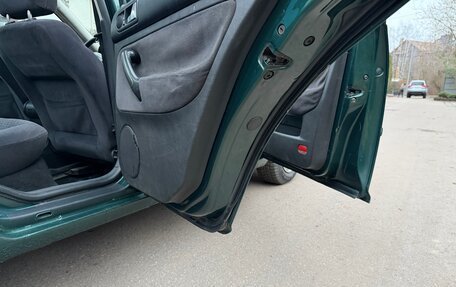 Volkswagen Bora, 1999 год, 210 000 рублей, 15 фотография