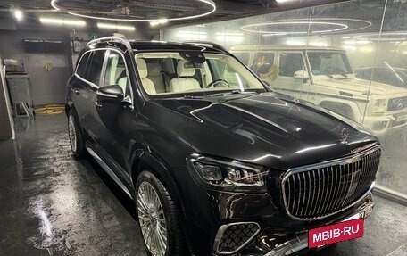 Mercedes-Benz Maybach GLS I, 2024 год, 31 000 000 рублей, 2 фотография