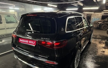 Mercedes-Benz Maybach GLS I, 2024 год, 31 000 000 рублей, 3 фотография