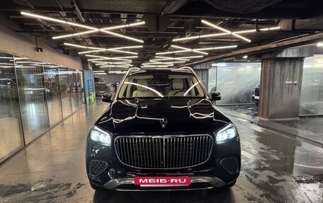 Mercedes-Benz Maybach GLS I, 2024 год, 31 000 000 рублей, 5 фотография