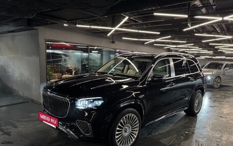 Mercedes-Benz Maybach GLS I, 2024 год, 31 000 000 рублей, 4 фотография
