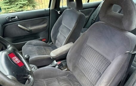 Volkswagen Bora, 1999 год, 210 000 рублей, 12 фотография