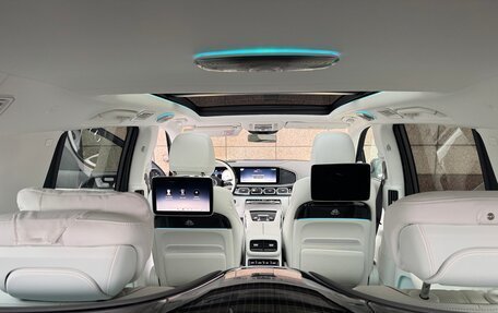 Mercedes-Benz Maybach GLS I, 2024 год, 31 000 000 рублей, 13 фотография