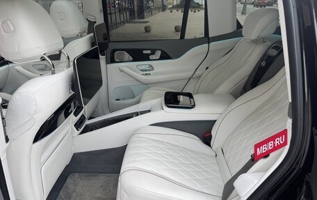 Mercedes-Benz Maybach GLS I, 2024 год, 31 000 000 рублей, 12 фотография