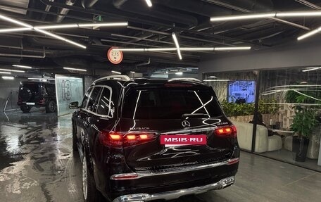 Mercedes-Benz Maybach GLS I, 2024 год, 31 000 000 рублей, 8 фотография