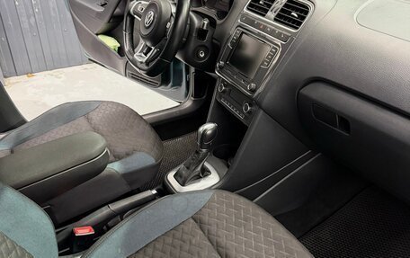 Volkswagen Polo VI (EU Market), 2019 год, 1 450 000 рублей, 8 фотография