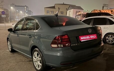 Volkswagen Polo VI (EU Market), 2019 год, 1 450 000 рублей, 4 фотография