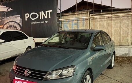 Volkswagen Polo VI (EU Market), 2019 год, 1 450 000 рублей, 3 фотография