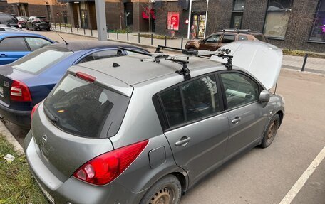 Nissan Tiida, 2008 год, 600 000 рублей, 2 фотография